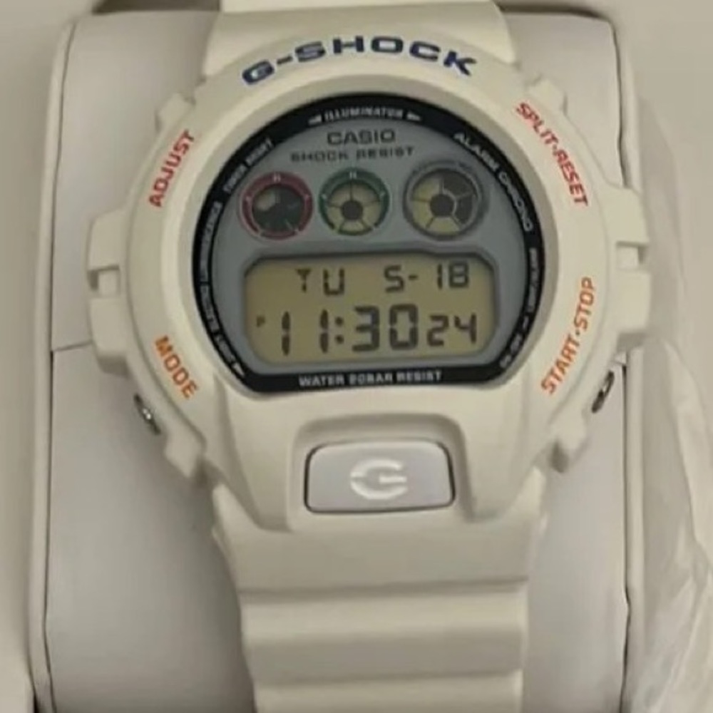 John Mayer X G-Shock limited edition